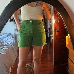 Big Bud Press Work Short